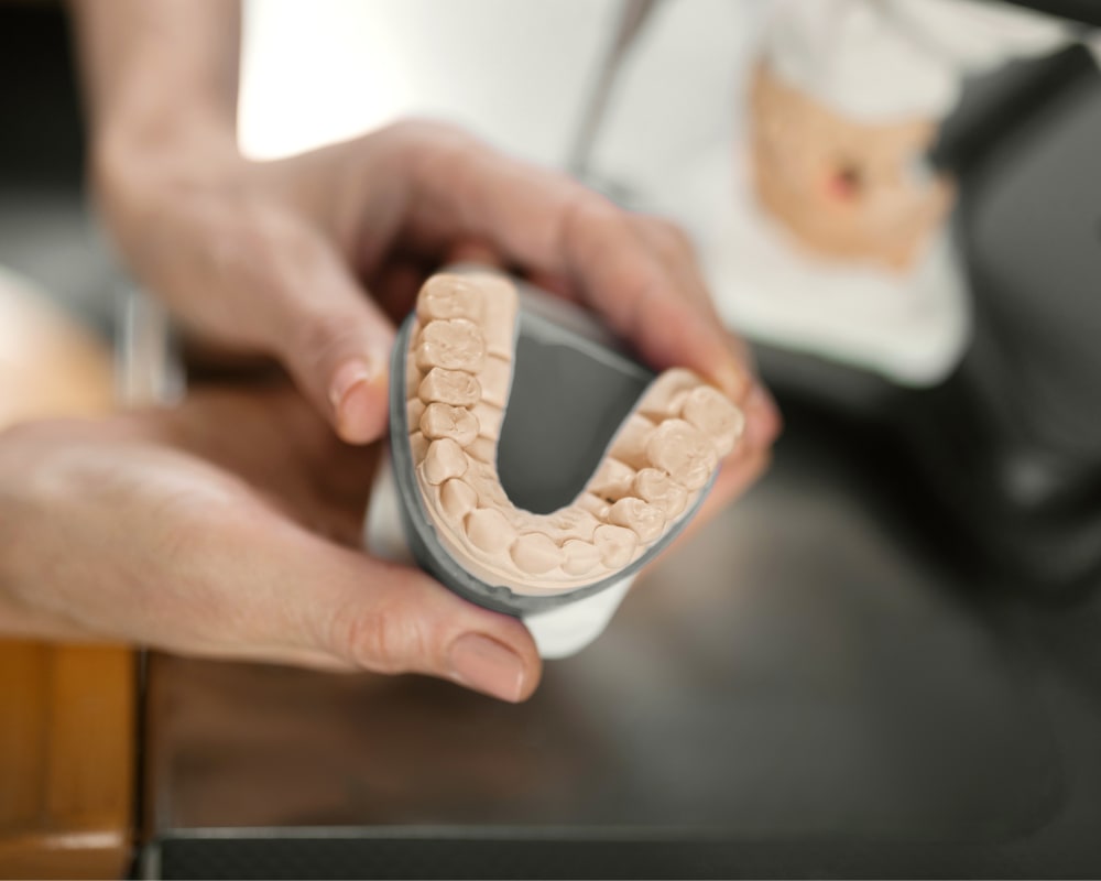Dental Appliances, Fernie Dentist